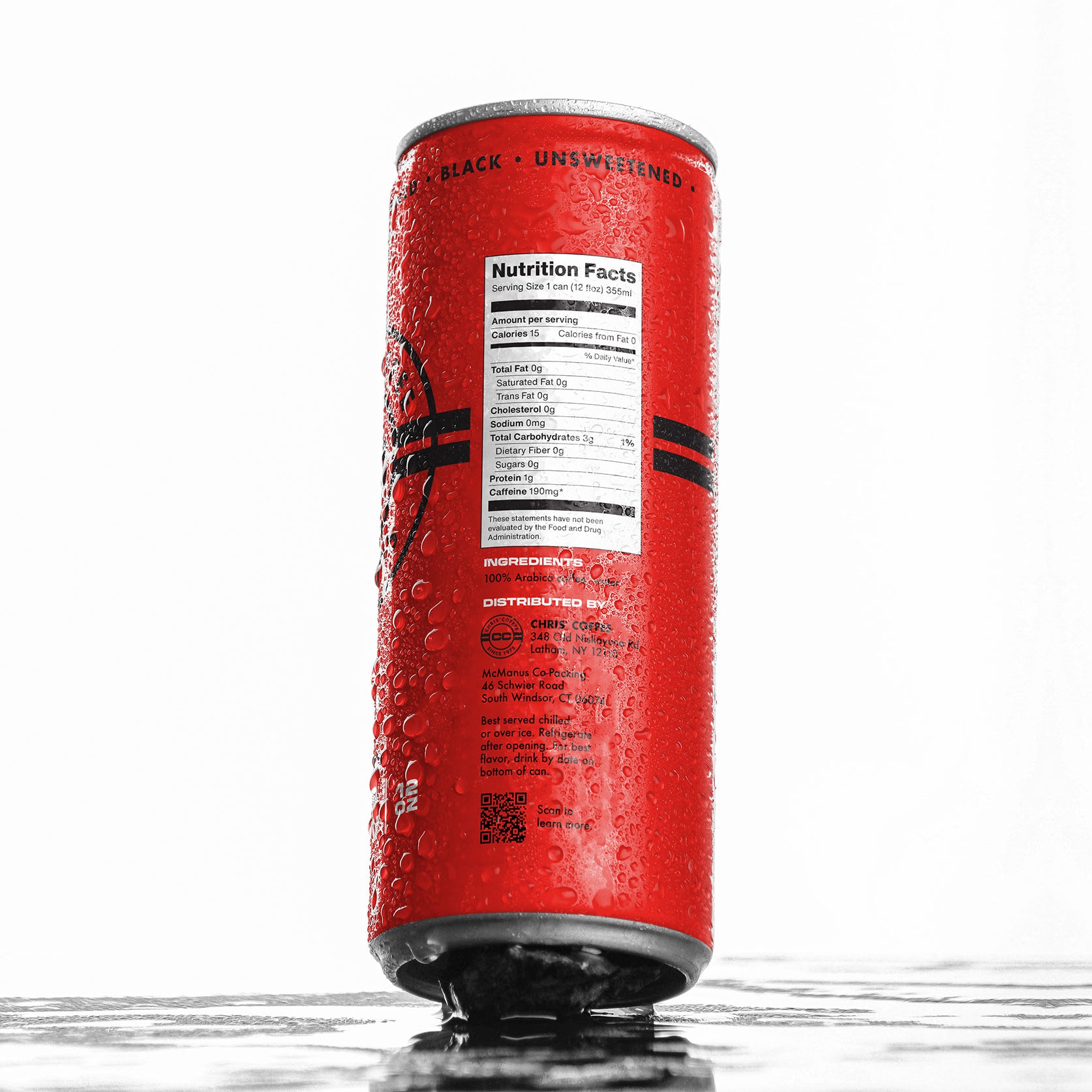 Next Generation Cold Brew (12 oz. Can)