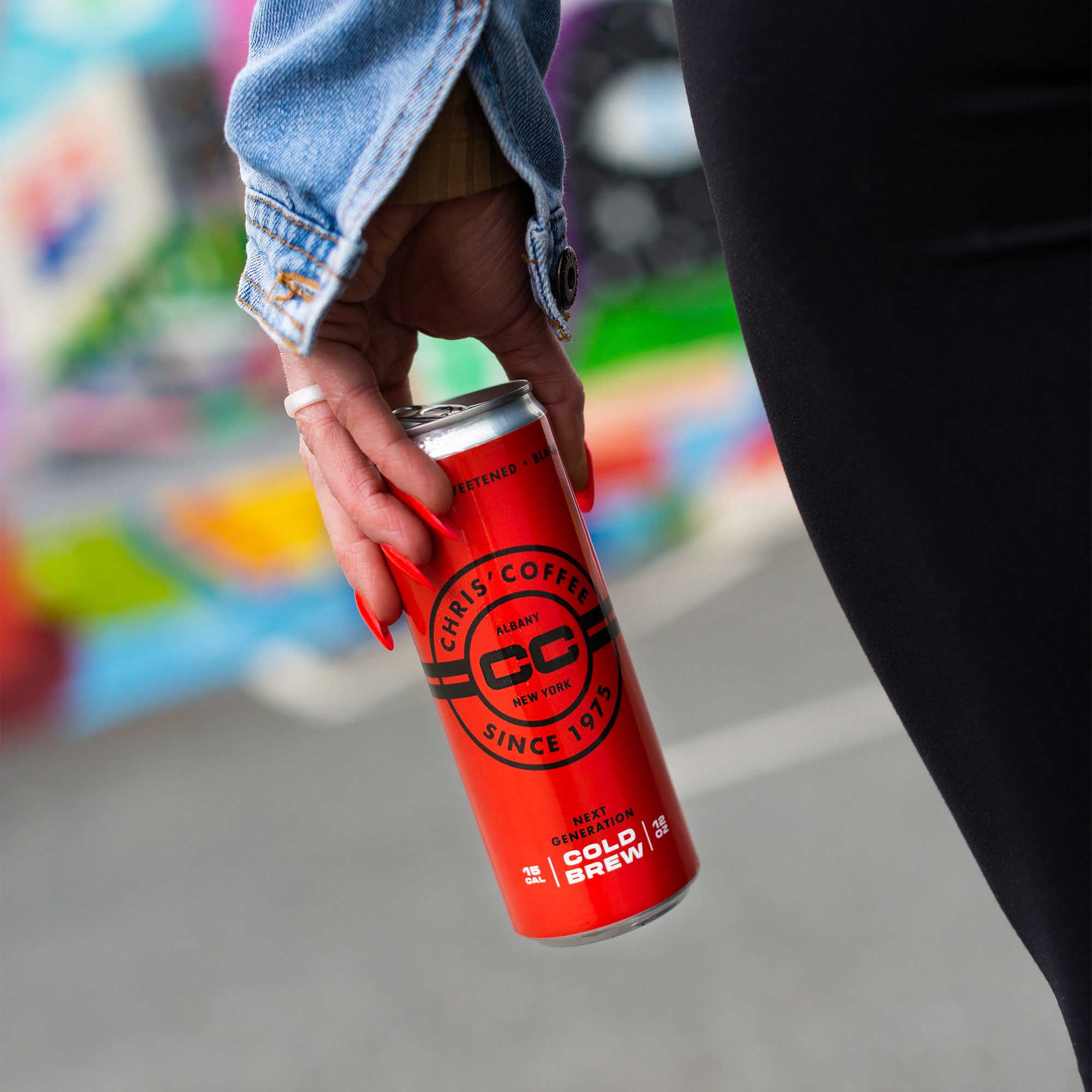 Next Generation Cold Brew (12 oz. Can)